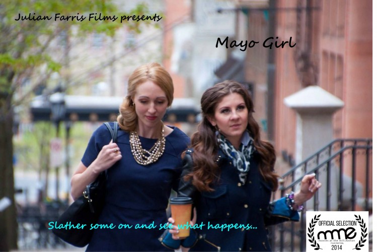 "Mayo Girl" heads to festival