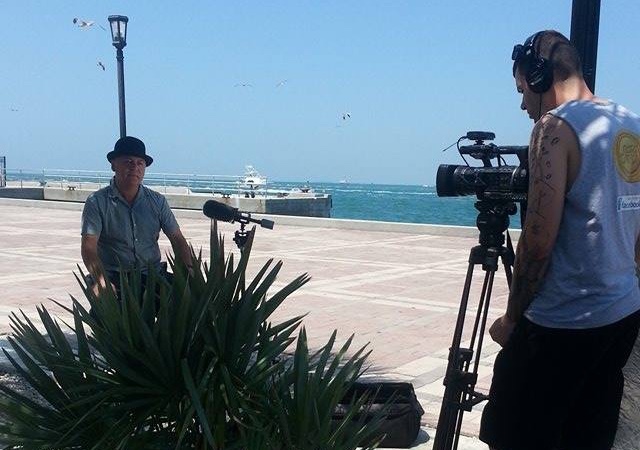 Coming soon... JFF presents the life of a busker in Key West