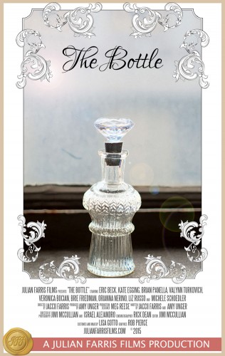 The Bottle is a Wrap!